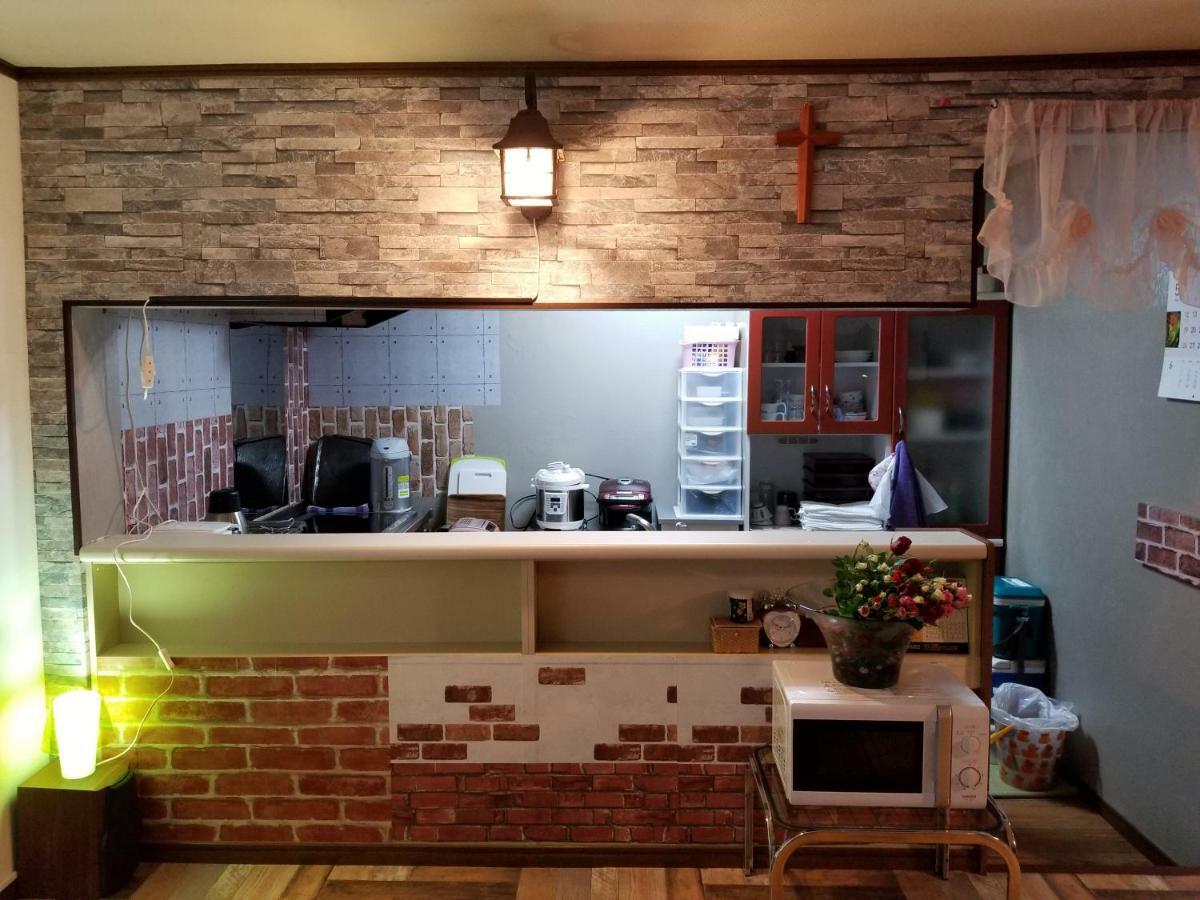 Glory Guesthouse Kofu  Exterior foto