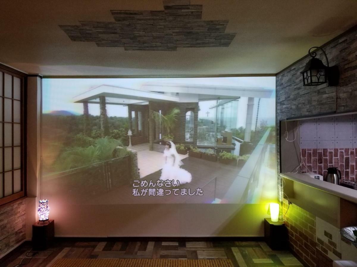 Glory Guesthouse Kofu  Exterior foto